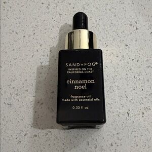 ✨New Sand+Fog Diffuser Oil:cinnamon noel🪷Mix’N’Match 1 for $11 or 2 for $18🪷